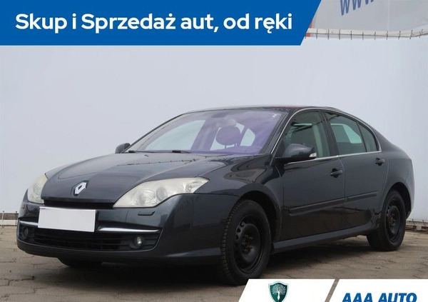 Renault Laguna cena 14000 przebieg: 306622, rok produkcji 2008 z Murowana Goślina małe 121